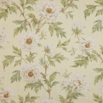 Colefax and Fowler - Tree Peony Fabric